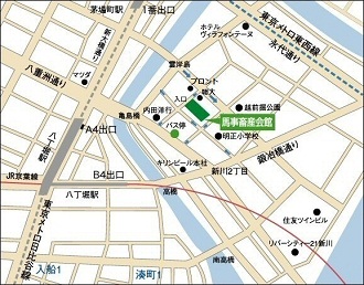 詳細地図