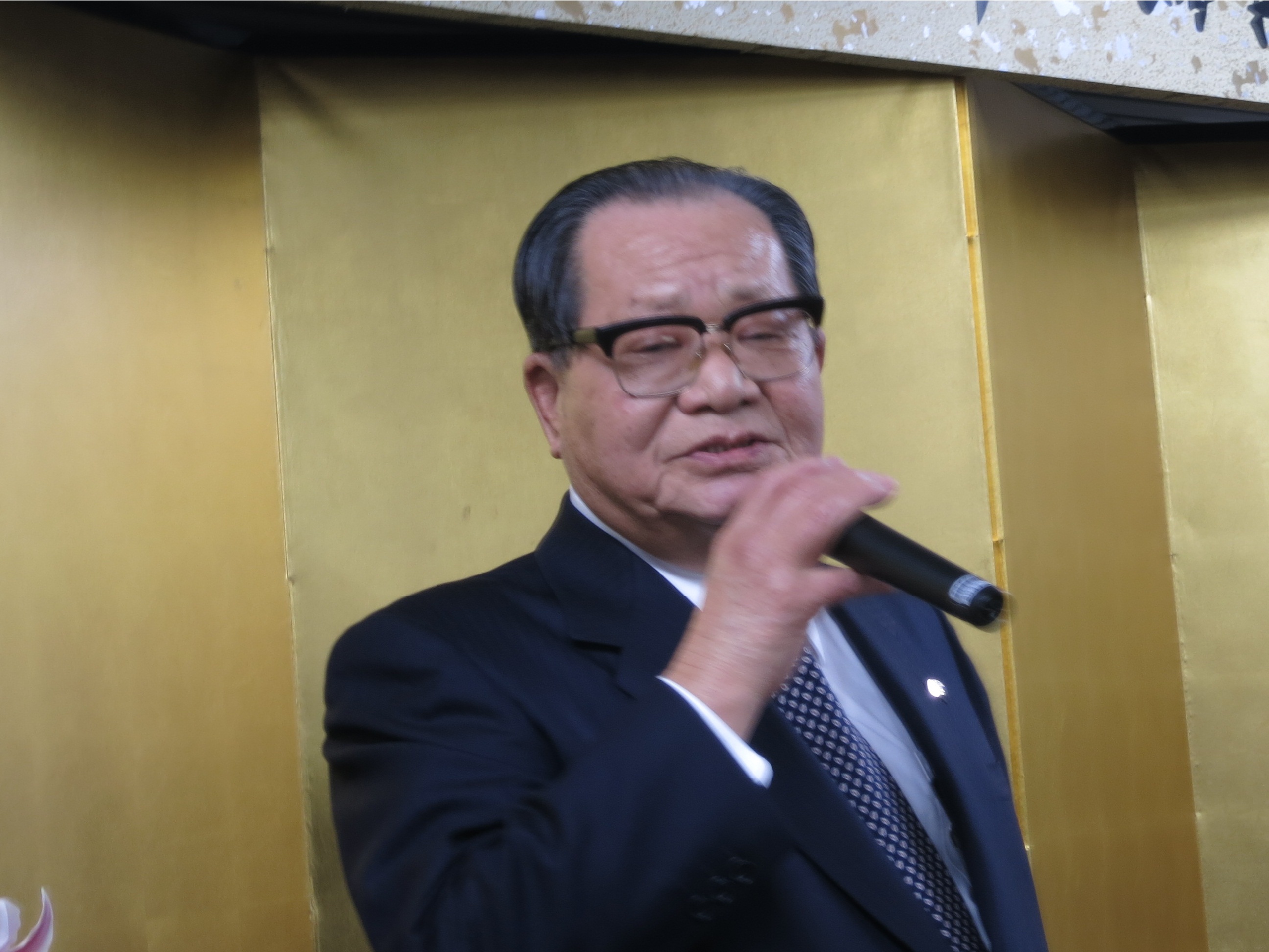 賀詞交歓会